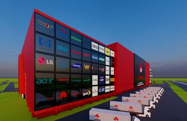 Source One - Sourcing, Wholesale & Logistics Connectivity